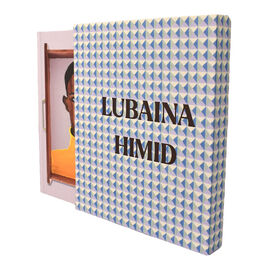 Lubaina Himid signed limited edition exhibition book