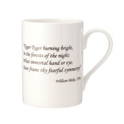 William Blake quote mug