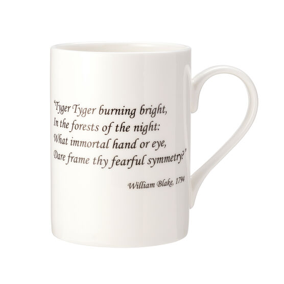 William Blake quote mug