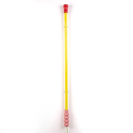 Yellow SuperLinea neon light