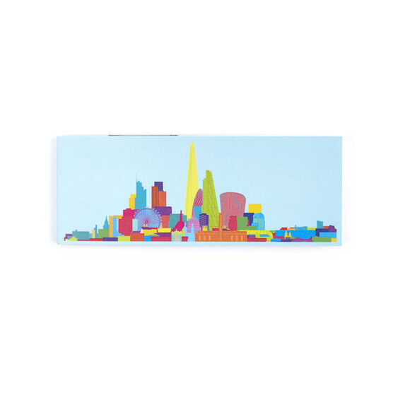 Yoni Alter London mini notebook