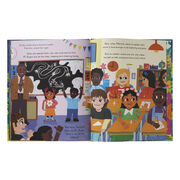 Mahitha and the Dragon (hardback)