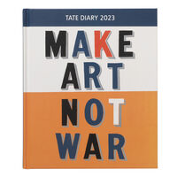 Tate 2023 desk diary
