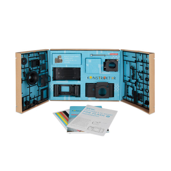 Konstruktor DIY camera