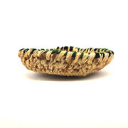 Kathryn Queama green Tjanpi basket