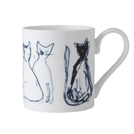 Tracey Emin Teacup & Pancake mug