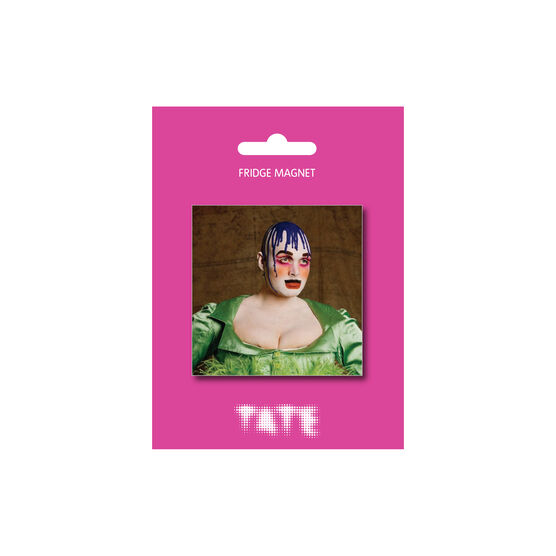 Fergus Greer Leigh Bowery Session I, Look 2 magnet