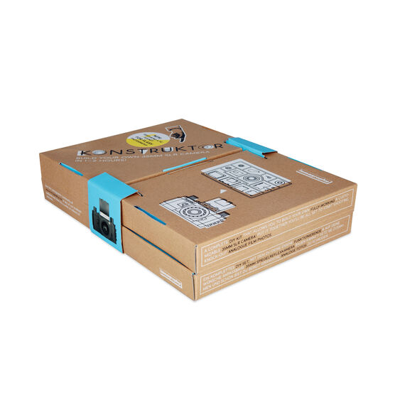 Konstruktor DIY camera