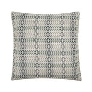 Llarwydden large purple cushion cover
