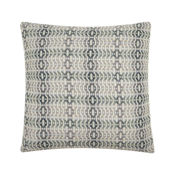 Llarwydden large purple cushion cover