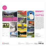 Serenity: Kazuyuki Ohtsu Calendar 2027