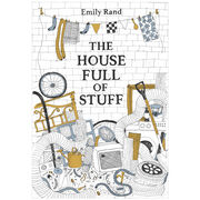 Signed copy of The House Full Of Stuff