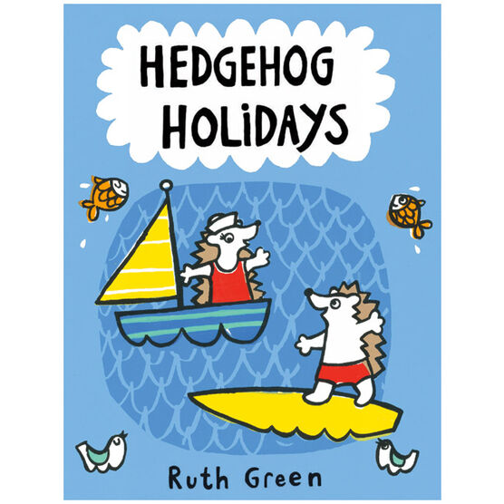Hedgehog Holidays