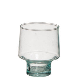 Short wine glass