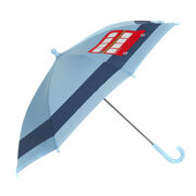 London bus colour change umbrella