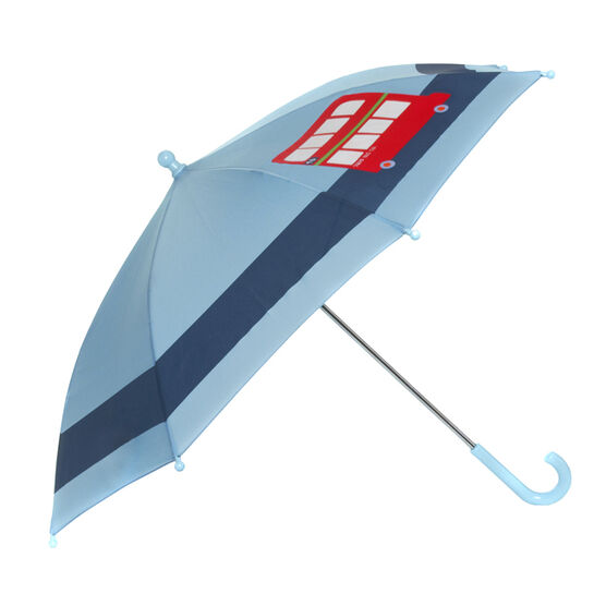 London bus colour change umbrella