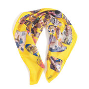 Grayson Perry Shard scarf