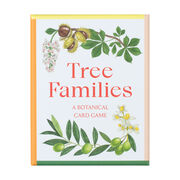 Tree Families card game