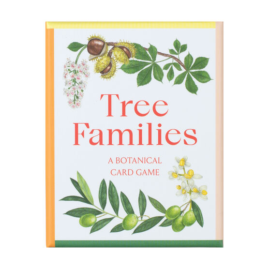 Tree Families card game