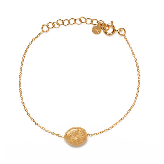 Jaya gold bracelet