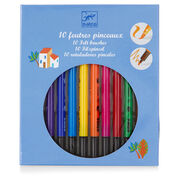 Felt double sided 2xcolour pens