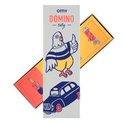 Domino city game
