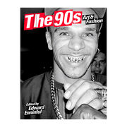 The 90s: Art and Fashion hardback exhibition book (Pre-order)