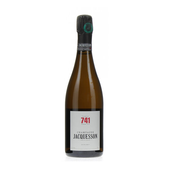 Jacquesson Cuvée 741 champagne