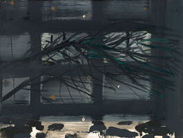 Alex Katz: Night Branch