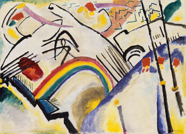 Wassily cheap kandinsky tate