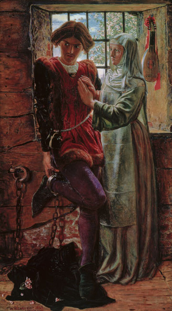 Hunt: Claudio & Isabella