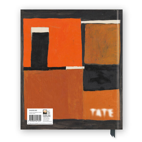 Tate 2025 desk diary