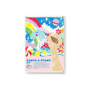 Carve-a-Stamp kit