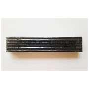 Newplast black modelling clay