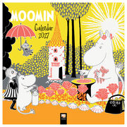 Moomin Calendar 2027