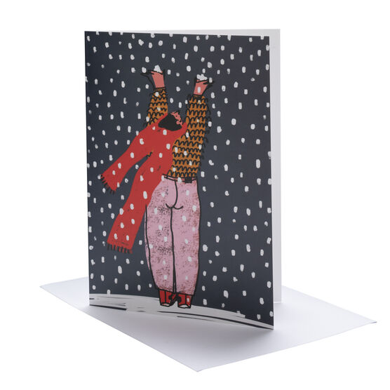Giada Maestra Feeling like a Child Christmas cards (pack of 6)