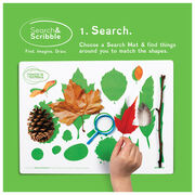 Outdoor creative play kit