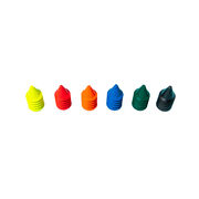 Finger crayons