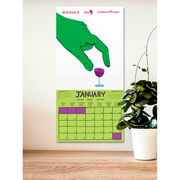 David Shrigley 2026 wall calendar