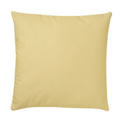 Marlow Moss White, Black, Blue and Yellow cushion cover
