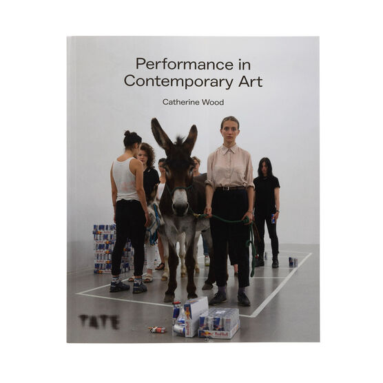 Performance in Contemporary Art (paperback)