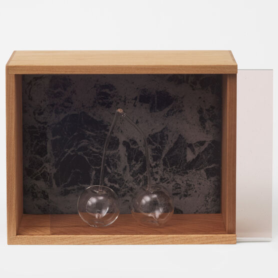 Steph Huang, La Vie en Violet, 2024