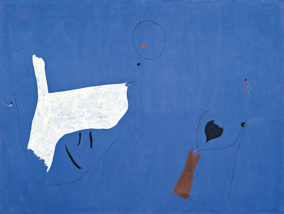Joan Miró: Painting 1927