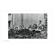 Don McCullin exhibition book, Tate Liverpool edition - signed copy