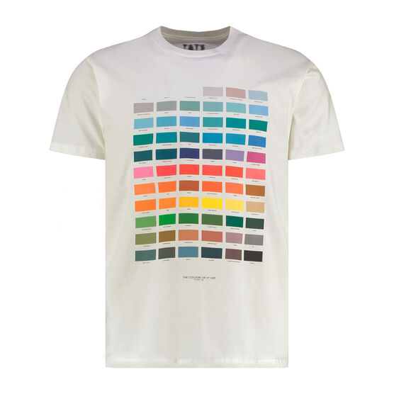 The Colours of St Ives t-shirt