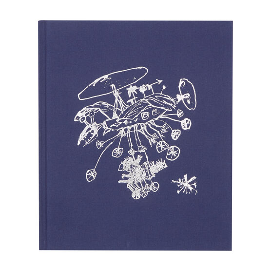 Quentin Blake: Pens Ink & Places special edition
