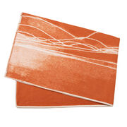 Wilhelmina Barns-Graham Eight Lines blanket