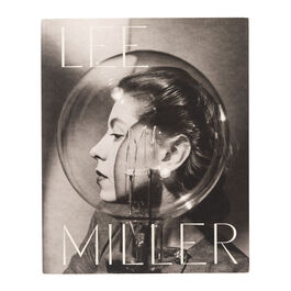 Lee Miller exhibition book (paperback)