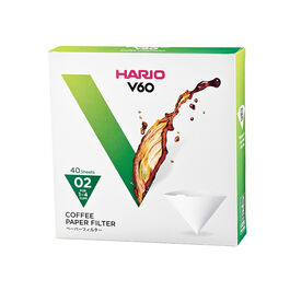 V60 size 02 paper filters