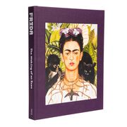 Frida: The Making of an Icon hardback exhibition book